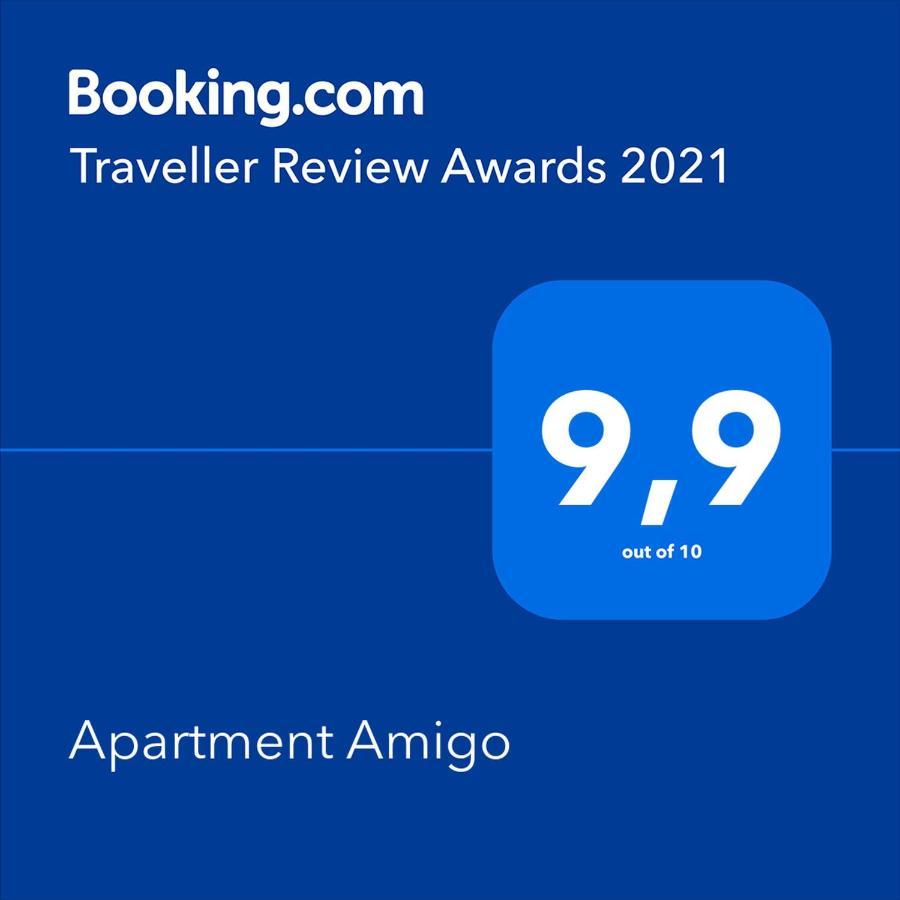 Apartment Amigo Seline Buitenkant foto