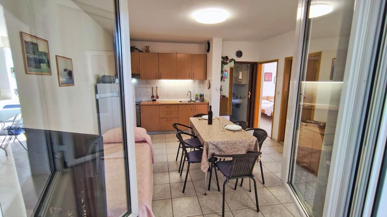 Apartment Amigo Seline Buitenkant foto