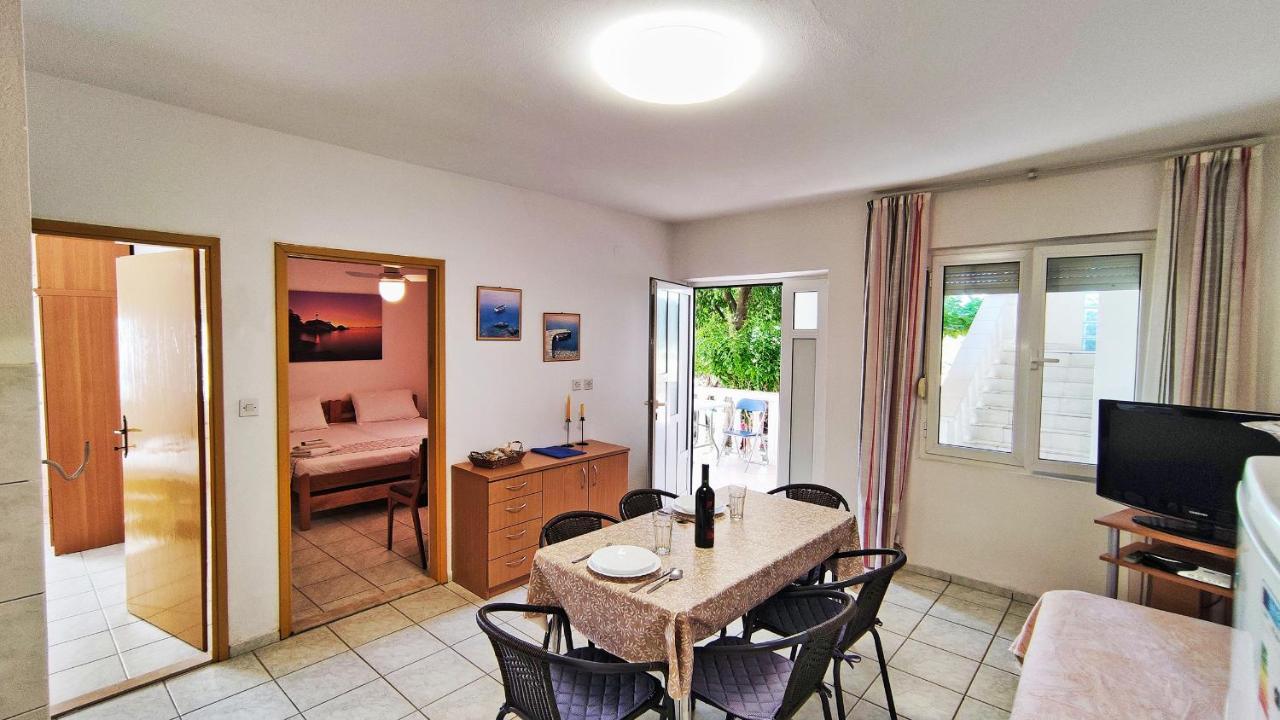 Apartment Amigo Seline Buitenkant foto