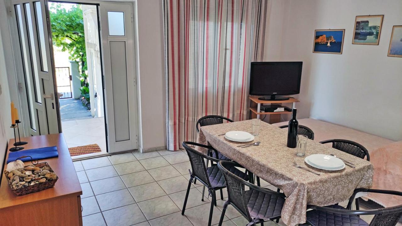 Apartment Amigo Seline Buitenkant foto